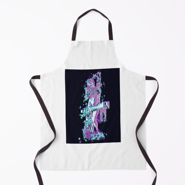Item preview, Michelangelo's Dying Slave Sculpture in Vaporwave 2 designed and sold by Art.From_Inside.