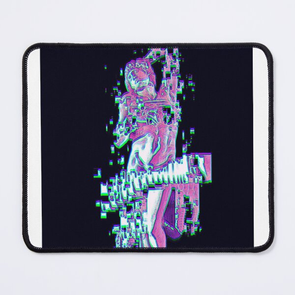 Item preview, Michelangelo's Dying Slave Sculpture in Vaporwave 2 designed and sold by Art.From_Inside.