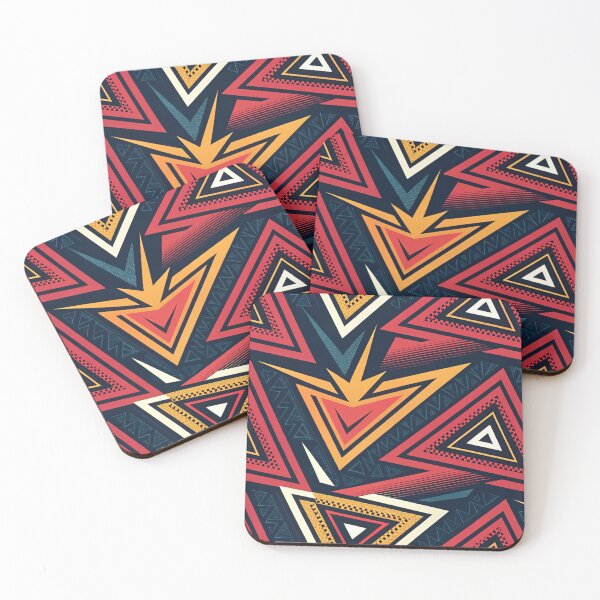 Item preview, Beautiful texture with geometric patterns designed and sold by Anime9122.