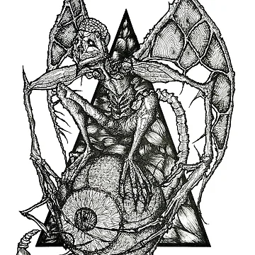 Artwork thumbnail, OBSCENITY by Rabid-Ink