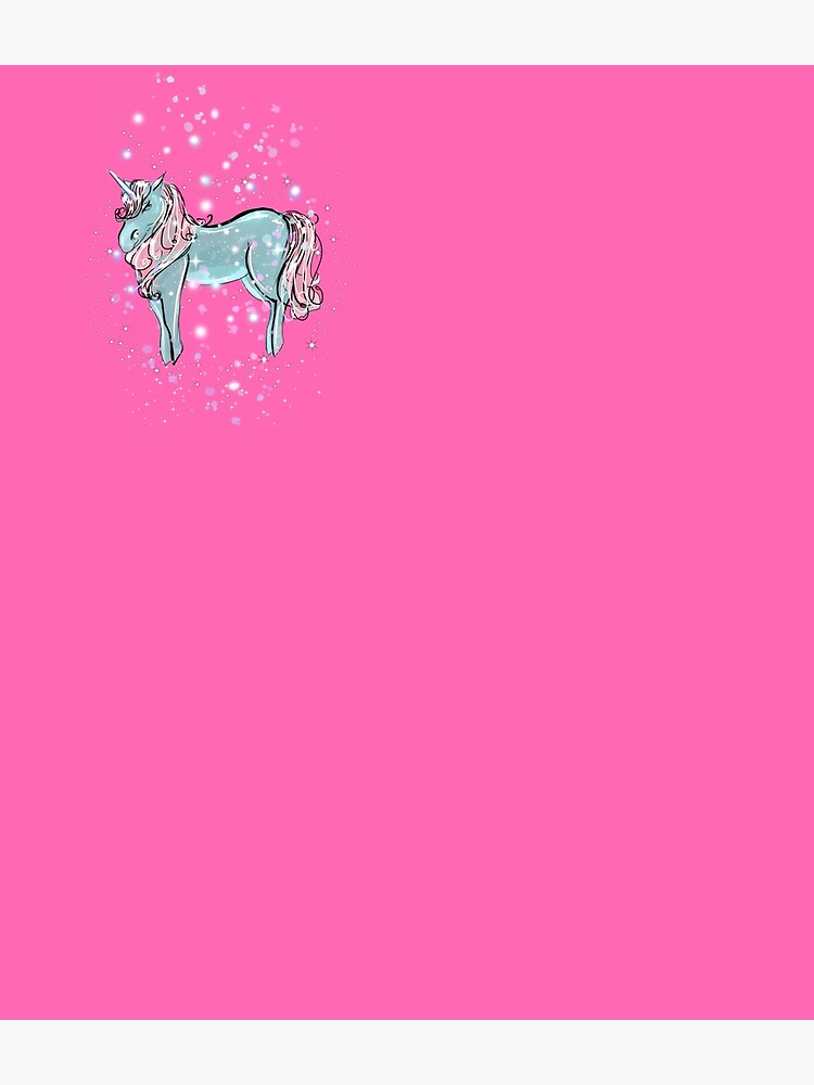 Thumbnail 3 of 3, Backpack, Shimmer The Unicorn™ designed and sold by TeelieTurner.