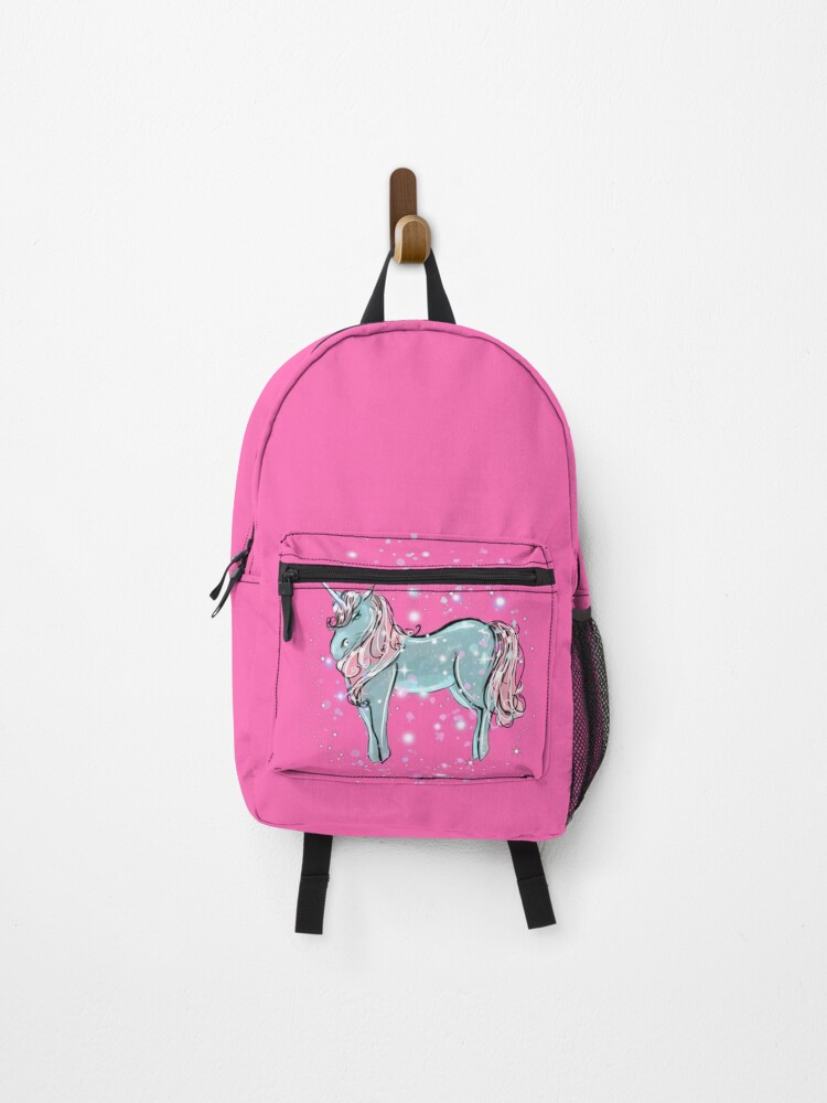 Thumbnail 1 of 3, Backpack, Shimmer The Unicorn™ designed and sold by TeelieTurner.