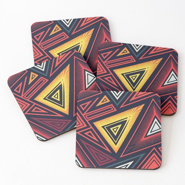 Item preview, Beautiful texture with geometric patterns designed and sold by Anime9122.