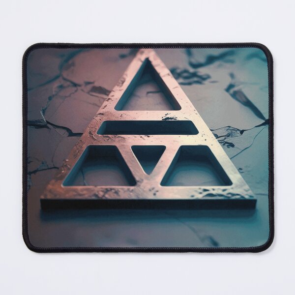 Item preview, Flat Angles designed and sold by ArtfullMinds.
