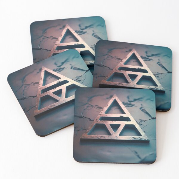 Item preview, Flat Angles designed and sold by ArtfullMinds.