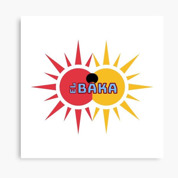 Aperçu de l'œuvre El Baka créée et vendue par Boomimage.