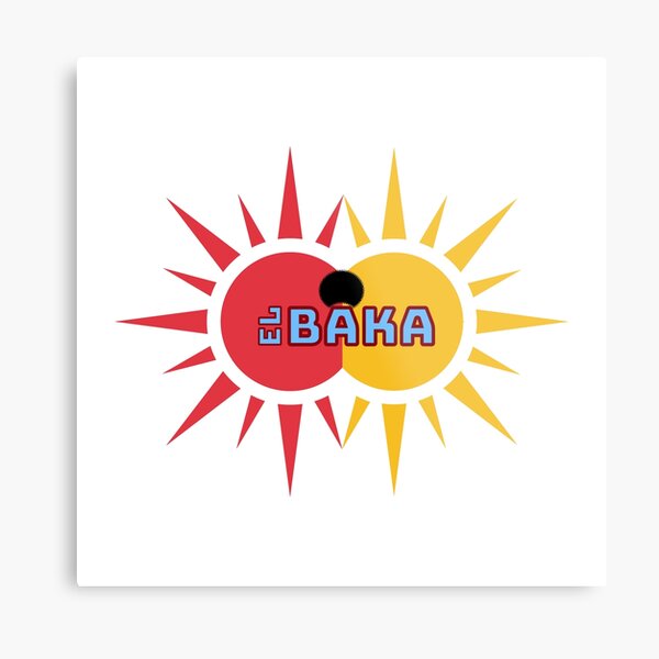 Aperçu de l'œuvre El Baka créée et vendue par Boomimage.