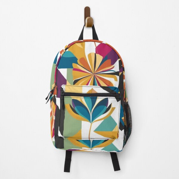 Item preview, Floral Geometric Pattern - 1 designed and sold by AlinaSCorner.