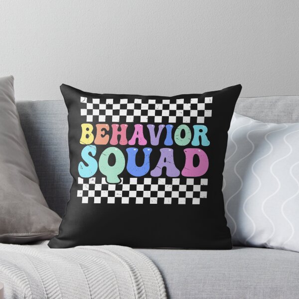 Item preview, Behavior Squad - Retro Team ABA Therapy Design designed and sold by Opheli-awould.