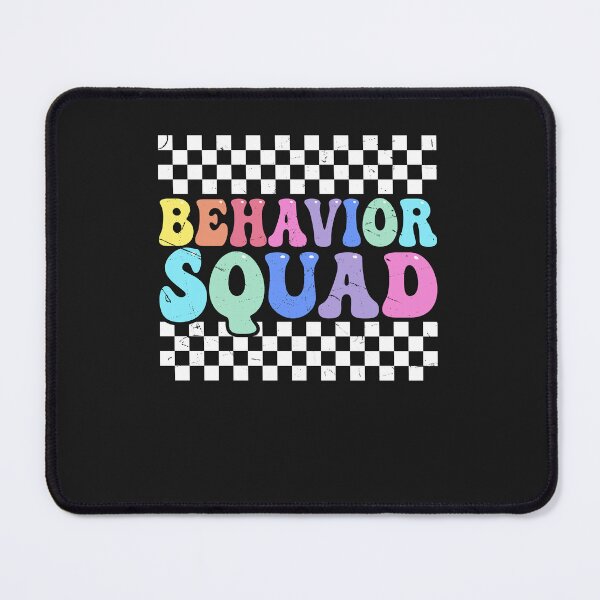 Item preview, Behavior Squad - Retro Team ABA Therapy Design designed and sold by Opheli-awould.