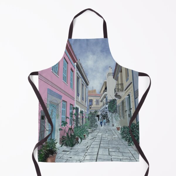 Item preview, Greek street designed and sold by mazarte.