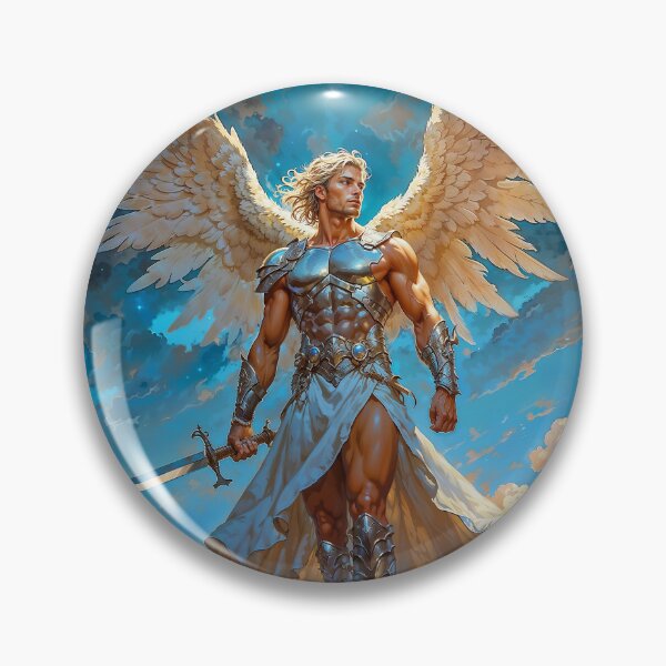Item preview, Archangel Michael designed and sold by AliceWhiteDF.