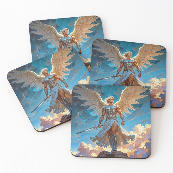 Item preview, Archangel Michael designed and sold by AliceWhiteDF.