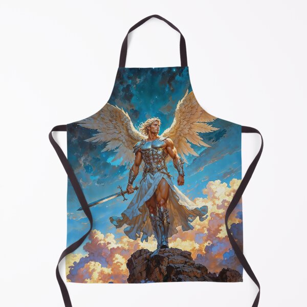 Item preview, Archangel Michael designed and sold by AliceWhiteDF.