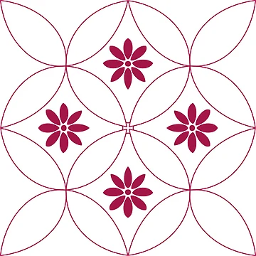 Artwork thumbnail, Pink Tile by Rabanico