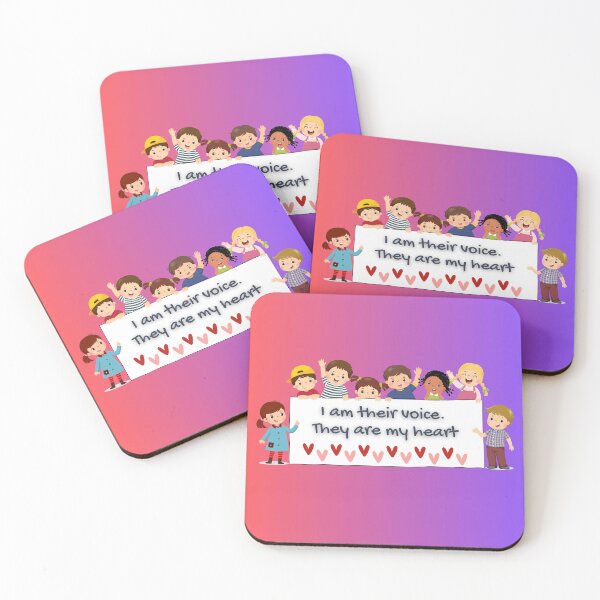 Item preview, I am Their Voice  designed and sold by Rascal Phoebe .