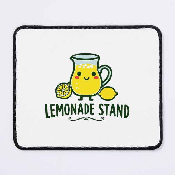Item preview, cute Lemonade Stand lemon designed and sold by Dreams come true.