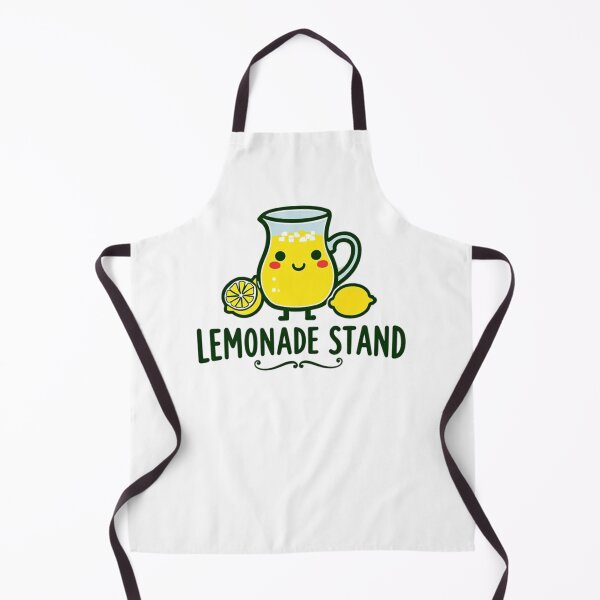 Item preview, cute Lemonade Stand lemon designed and sold by Dreams come true.