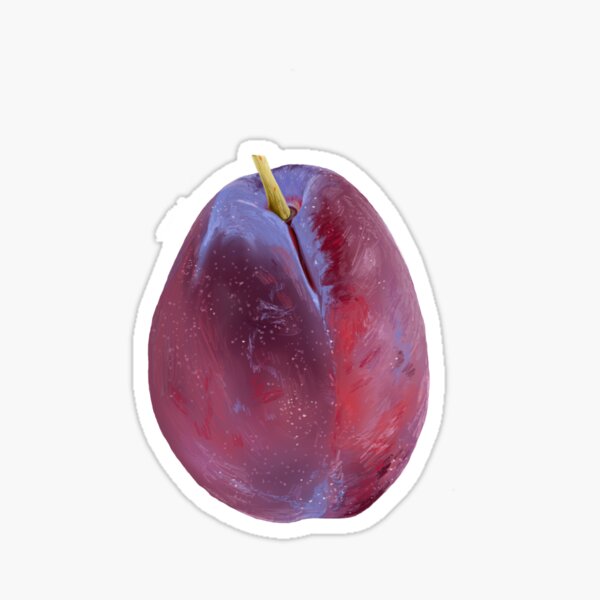 Item preview, Plum designed and sold by $ticker$4lyf3.