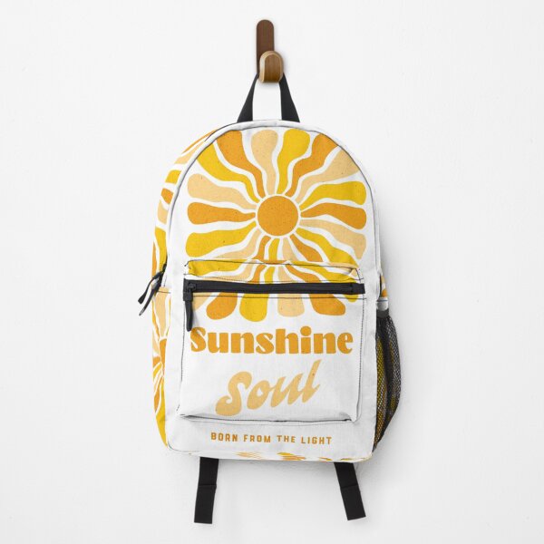 Item preview, Sunshine Soul, Unique designed and sold by villacreativa.