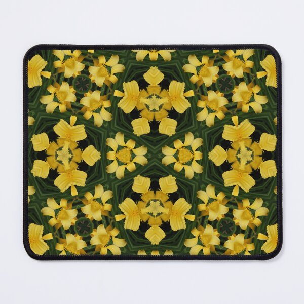 Item preview, Jewel-toned Daylily Floral Design designed and sold by Stabrowska Designs.