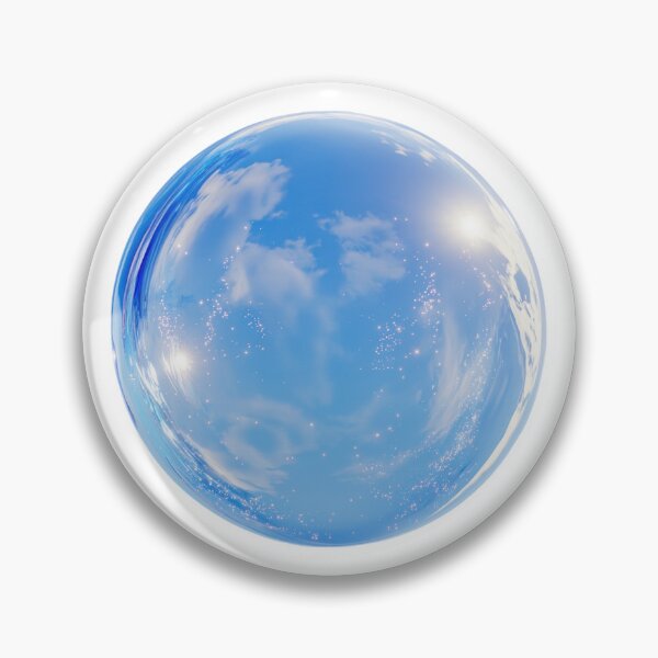Item preview, Frutiger Aero Sky Globe y2k designed and sold by cinlali.