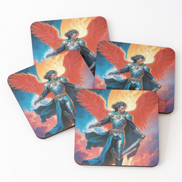 Item preview, Archangel Michael designed and sold by AliceWhiteDF.
