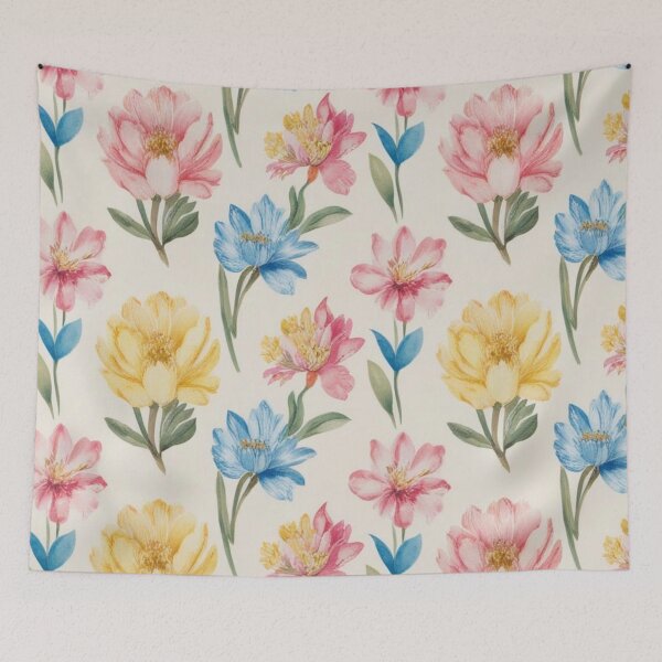 Item preview, Floral Pattern - Spring, Easter 1 designed and sold by AlinaSCorner.