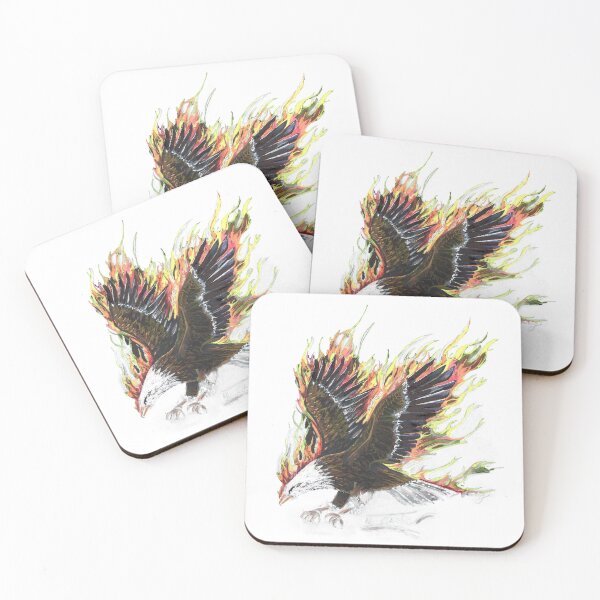 Item preview, Native American Artist's Eagle designed and sold by StudioLomboy.