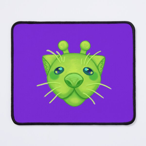 Item preview, Alien cat designed and sold by MelyhFlores.
