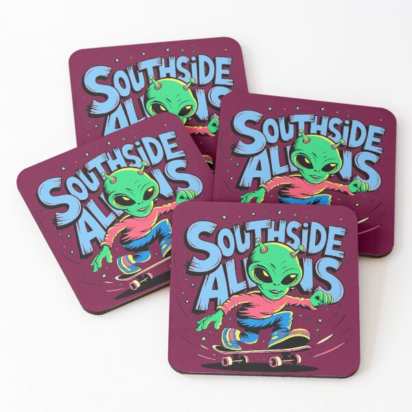Item preview, Southside Aliens designed and sold by DBM Photo Art 1.