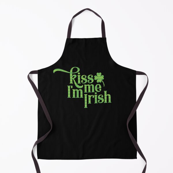 Item preview, Kiss Me I'm Irish designed and sold by DalePrestonArt.