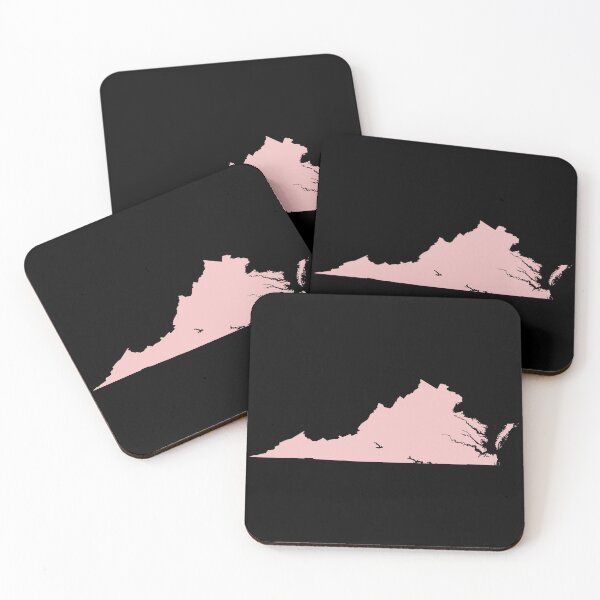 Item preview, Pink Virginia Design designed and sold by PhilbonianDezin.
