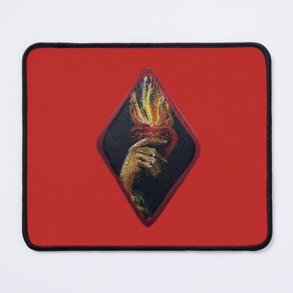 Item preview, Sacred Heart designed and sold by kendallmakesart.