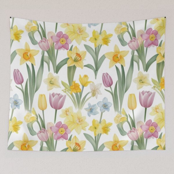 Item preview, Floral Pattern - Spring, Easter 4 designed and sold by AlinaSCorner.