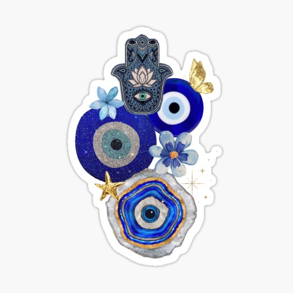Item preview, evil eye designed and sold by camtello5.
