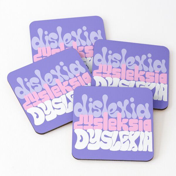 Item preview, Dyslexia  designed and sold by stupidpotato1.