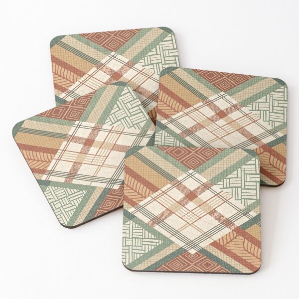 Item preview, Beautiful texture with geometric patterns designed and sold by Anime9122.