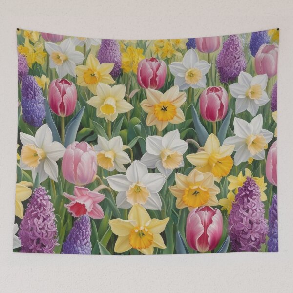 Item preview, Floral Pattern - Spring, Easter 5 designed and sold by AlinaSCorner.