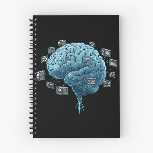 Item preview, Your 'online' brain! designed and sold by mukraker.