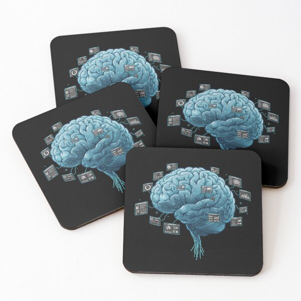 Item preview, Your 'online' brain! designed and sold by mukraker.
