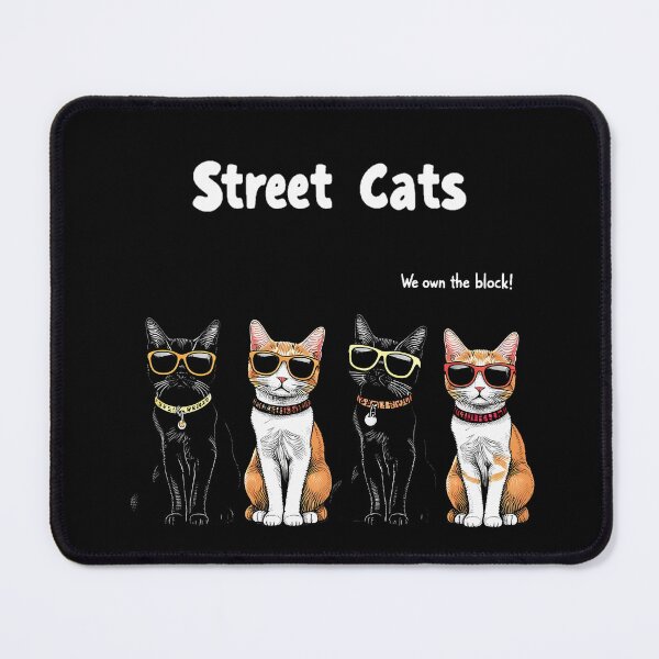 Item preview, Street Cats designed and sold by Coloradodrawings.