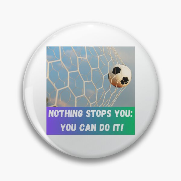 Item preview, Unstoppable Spirit: Aim High and Score Big! designed and sold by Rolukino Design.