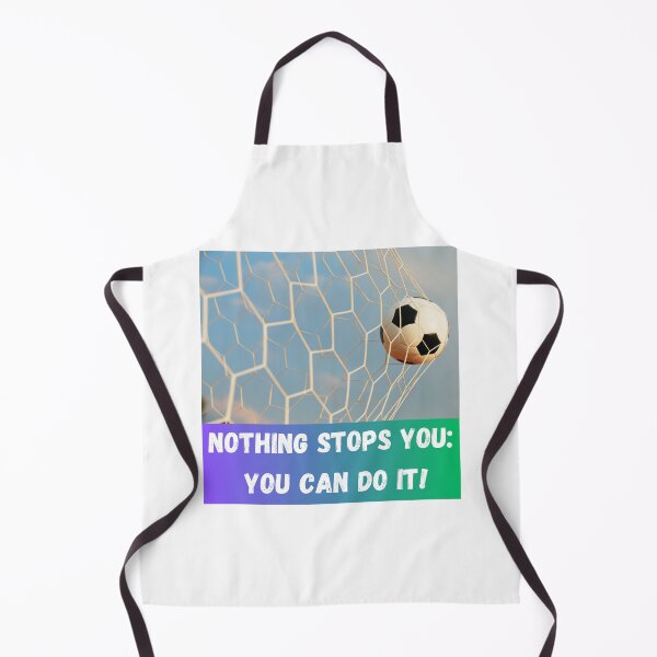 Item preview, Unstoppable Spirit: Aim High and Score Big! designed and sold by Rolukino Design.