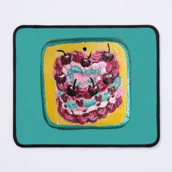 Item preview, Piece of Cake designed and sold by kendallmakesart.