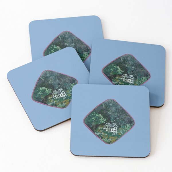 Item preview, Forest Hideaway designed and sold by kendallmakesart.