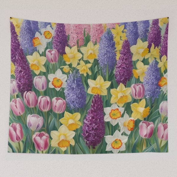 Item preview, Floral Pattern - Spring, Easter 7 designed and sold by AlinaSCorner.