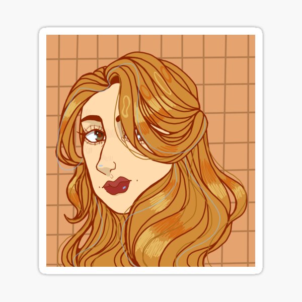 Item preview, Blonde Whoaman designed and sold by Iridescent Seraph.