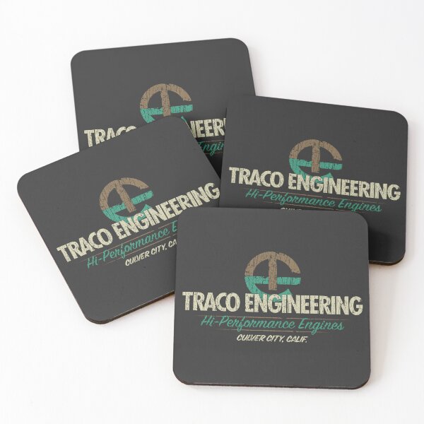 Item preview, TRACO Engineering 1957 designed and sold by AstroZombie6669.