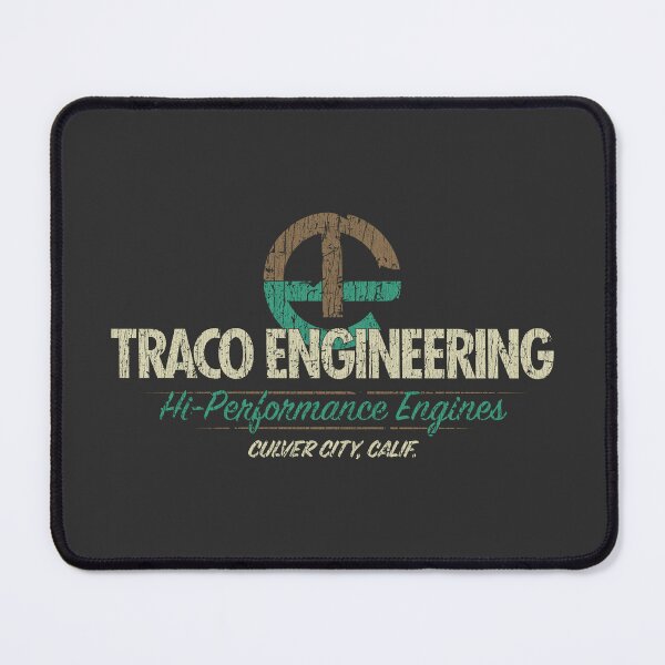 Item preview, TRACO Engineering 1957 designed and sold by AstroZombie6669.